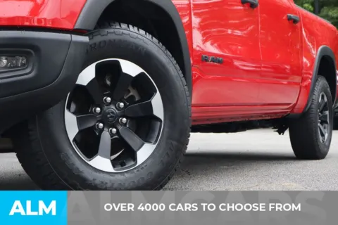 Another view of 2021 Ram 1500 Rebel for sale in Kennesaw, GA at ALM Kennesaw