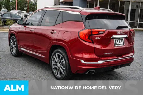 More photos of 2019 GMC Terrain Denali at ALM Kennesaw, GA