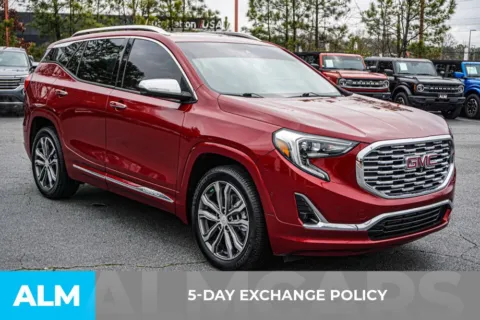 More photos of 2019 GMC Terrain Denali at ALM Kennesaw, GA