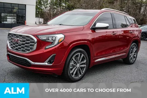 Another view of 2019 GMC Terrain Denali for sale in Kennesaw, GA at ALM Kennesaw