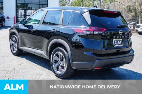 More photos of 2025 Nissan Rogue SV at ALM Kennesaw, GA