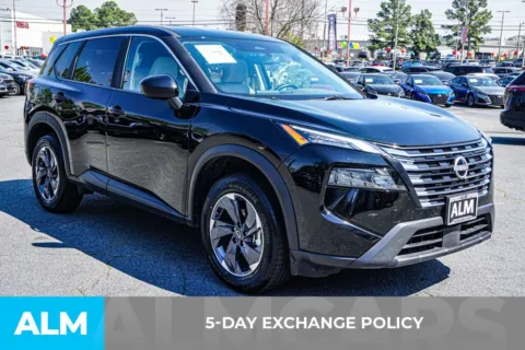 Another view of 2025 Nissan Rogue SV for sale in Kennesaw, GA at ALM Kennesaw
