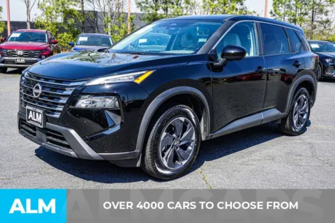 Photos of 2025 Nissan Rogue SV for sale in Kennesaw, GA at ALM Kennesaw