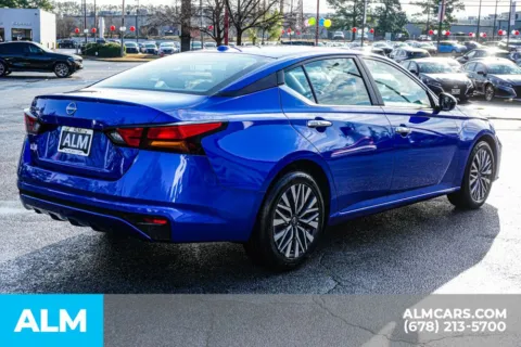 More photos of 2025 Nissan Altima 2.5 SV at ALM Kennesaw, GA