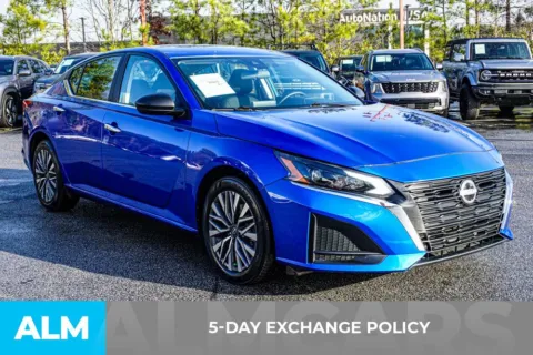 More photos of 2025 Nissan Altima 2.5 SV at ALM Kennesaw, GA