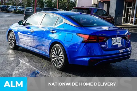 More photos of 2025 Nissan Altima 2.5 SV at ALM Kennesaw, GA