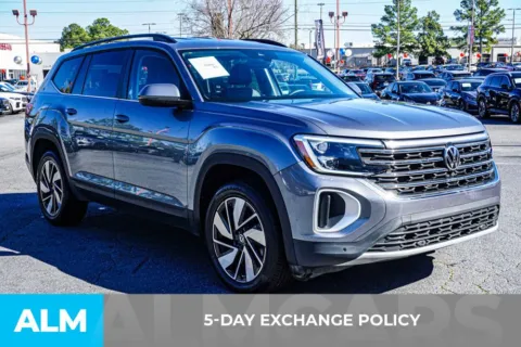 Another view of 2024 Volkswagen Atlas 2.0T SE w/Technology for sale in Kennesaw, GA at ALM Kennesaw