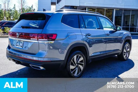 More photos of 2024 Volkswagen Atlas 2.0T SE w/Technology at ALM Kennesaw, GA