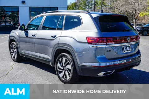 More photos of 2024 Volkswagen Atlas 2.0T SE w/Technology at ALM Kennesaw, GA