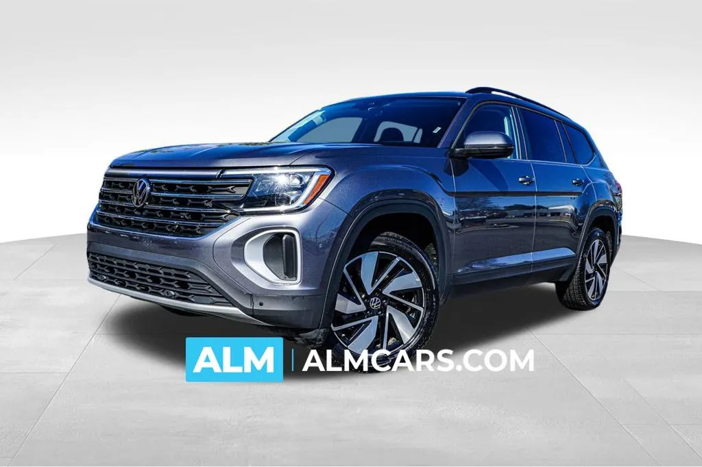 2024 Volkswagen Atlas 2.0T SE w/Technology for sale in Kennesaw, GA