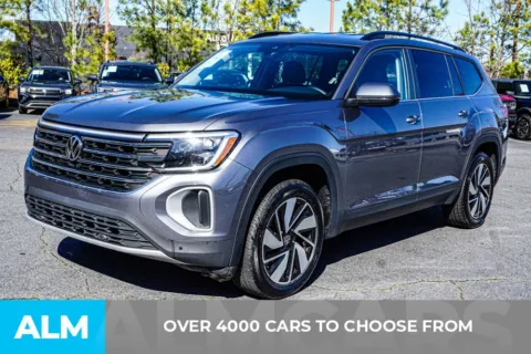 Photos of 2024 Volkswagen Atlas 2.0T SE w/Technology for sale in Kennesaw, GA at ALM Kennesaw