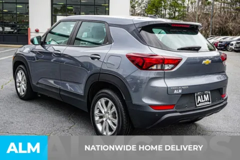 More photos of 2022 Chevrolet TrailBlazer LS at ALM Kennesaw, GA