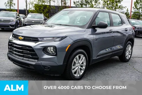 Another view of 2022 Chevrolet TrailBlazer LS for sale in Kennesaw, GA at ALM Kennesaw