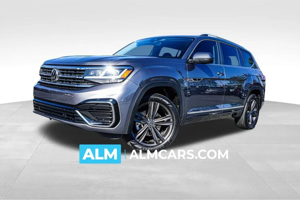 2022 Volkswagen Atlas