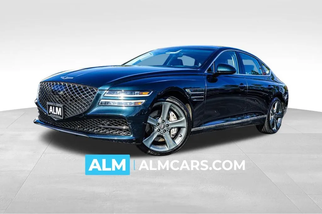 2021 Genesis G80 3.5T for sale in Kennesaw, GA