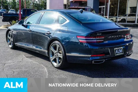 More photos of 2021 Genesis G80 3.5T at ALM Kennesaw, GA