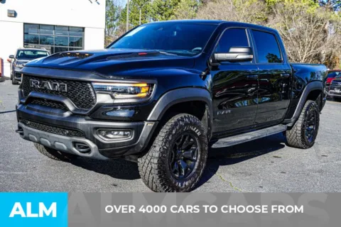 Another view of 2021 Ram 1500 TRX for sale in Kennesaw, GA at ALM Kennesaw