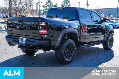 More photos of 2021 Ram 1500 TRX at ALM Kennesaw, GA