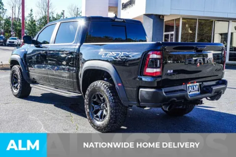 More photos of 2021 Ram 1500 TRX at ALM Kennesaw, GA