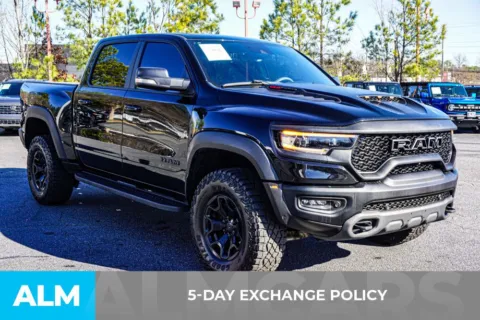 Another view of 2021 Ram 1500 TRX for sale in Kennesaw, GA at ALM Kennesaw