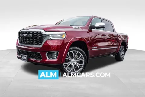 Red 2025 Ram 1500 Tungsten for sale in Kennesaw, GA