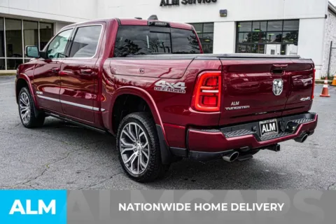 More photos of 2025 Ram 1500 Tungsten at ALM Kennesaw, GA