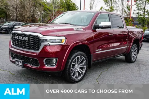 Another view of 2025 Ram 1500 Tungsten for sale in Kennesaw, GA at ALM Kennesaw