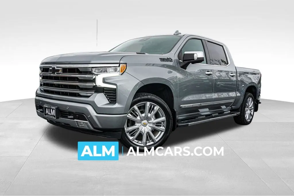 2024 Chevrolet Silverado 1500 High Country for sale in Kennesaw, GA