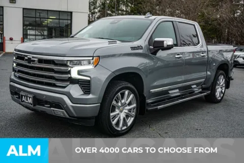 Another view of 2024 Chevrolet Silverado 1500 High Country for sale in Kennesaw, GA at ALM Kennesaw