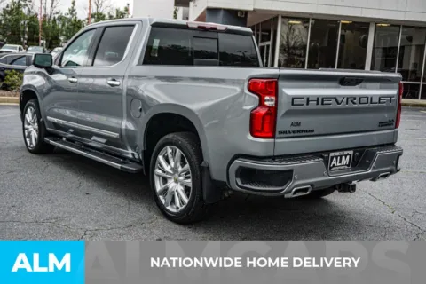 More photos of 2024 Chevrolet Silverado 1500 High Country at ALM Kennesaw, GA