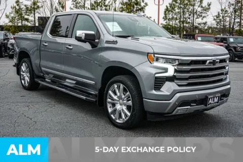 More photos of 2024 Chevrolet Silverado 1500 High Country at ALM Kennesaw, GA
