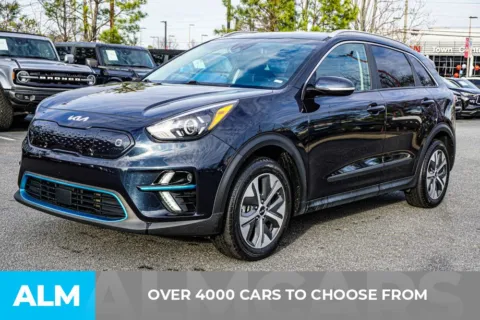 Another view of 2022 Kia Niro EV EX for sale in Kennesaw, GA at ALM Kennesaw