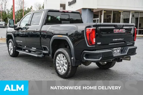More photos of 2021 GMC Sierra 2500HD Denali at ALM Kennesaw, GA