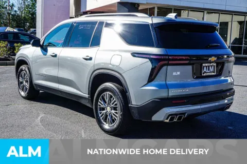 More photos of 2024 Chevrolet Traverse LT at ALM Kennesaw, GA