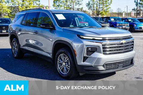 More photos of 2024 Chevrolet Traverse LT at ALM Kennesaw, GA