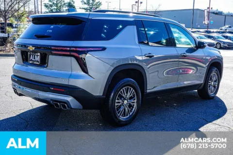 More photos of 2024 Chevrolet Traverse LT at ALM Kennesaw, GA