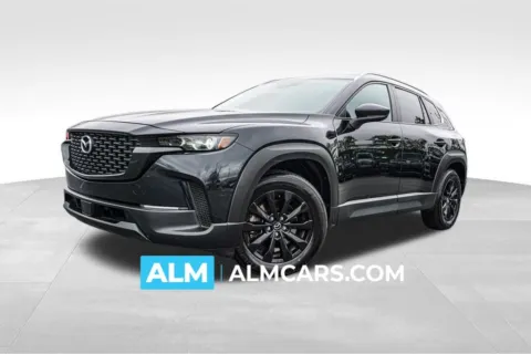 Black 2024 Mazda CX-50 2.5 S Preferred Package for sale in Kennesaw, GA
