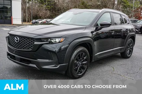 Another view of 2024 Mazda CX-50 2.5 S Preferred Package for sale in Kennesaw, GA at ALM Kennesaw