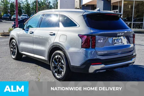 More photos of 2024 Kia Sorento S at ALM Kennesaw, GA