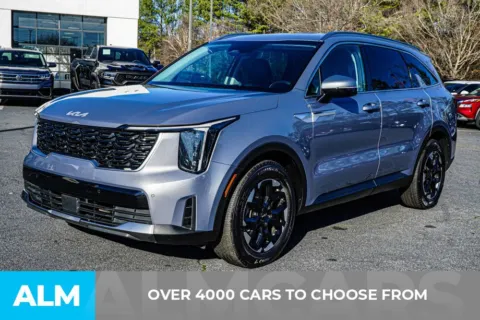 Another view of 2024 Kia Sorento S for sale in Kennesaw, GA at ALM Kennesaw