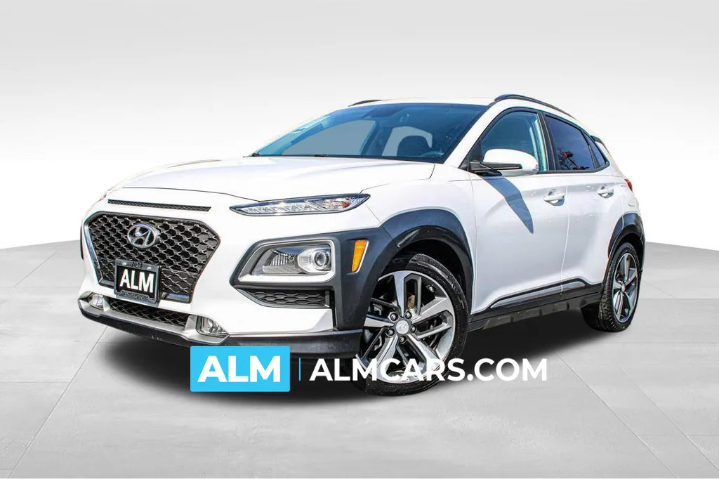 Used 2020 Hyundai Kona Limited for sale in Kennesaw, GA | VIN ...