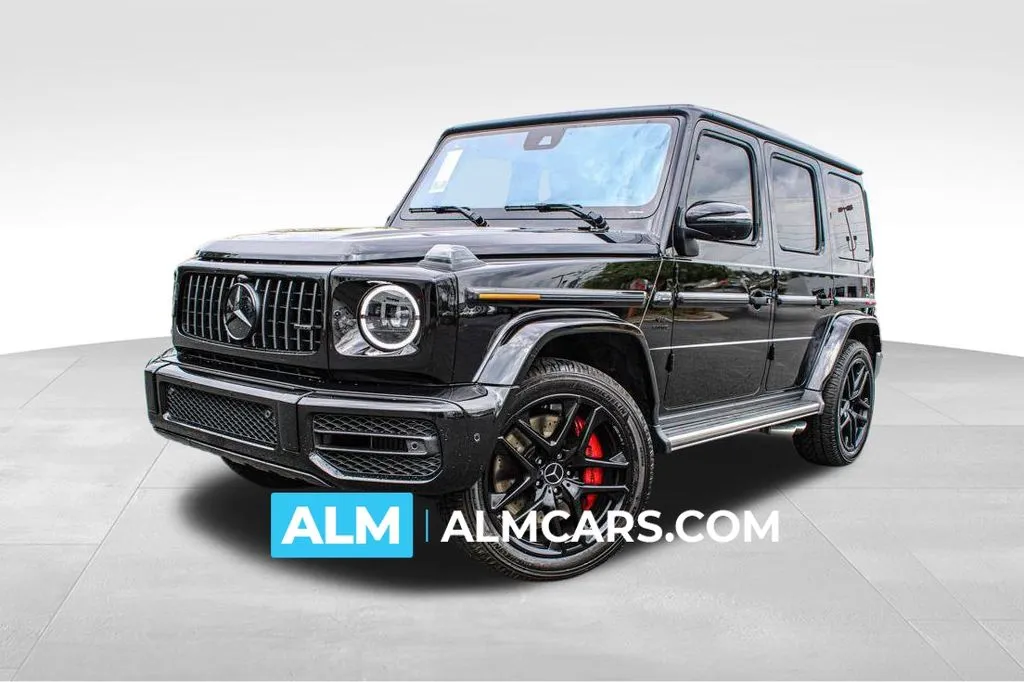 Used 2022 Mercedes-Benz G-Class G 63 AMG for sale in Kennesaw, GA