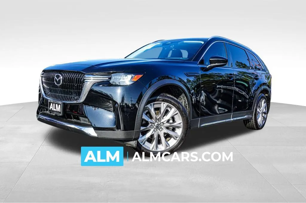 2024 Mazda CX-90