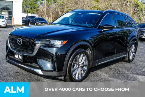 Another view of 2024 Mazda CX-90 3.3 Turbo Premium for sale in Kennesaw, GA at ALM Kennesaw