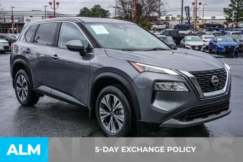 Another view of 2023 Nissan Rogue SV for sale in Kennesaw, GA at ALM Kennesaw