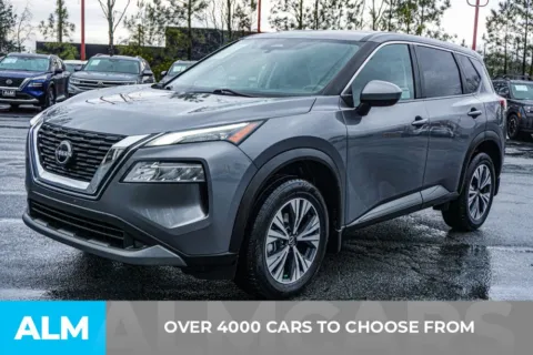 Photos of 2023 Nissan Rogue SV for sale in Kennesaw, GA at ALM Kennesaw