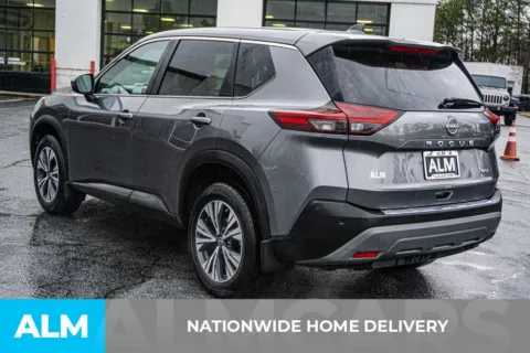 More photos of 2023 Nissan Rogue SV at ALM Kennesaw, GA