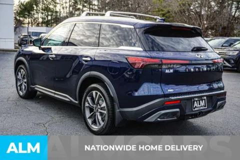 More photos of 2022 INFINITI QX60 LUXE at ALM Kennesaw, GA
