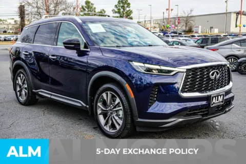 More photos of 2022 INFINITI QX60 LUXE at ALM Kennesaw, GA