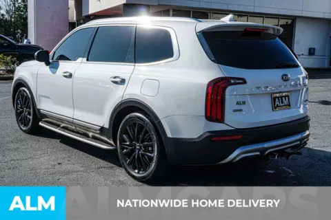 More photos of 2020 Kia Telluride SX at ALM Kennesaw, GA